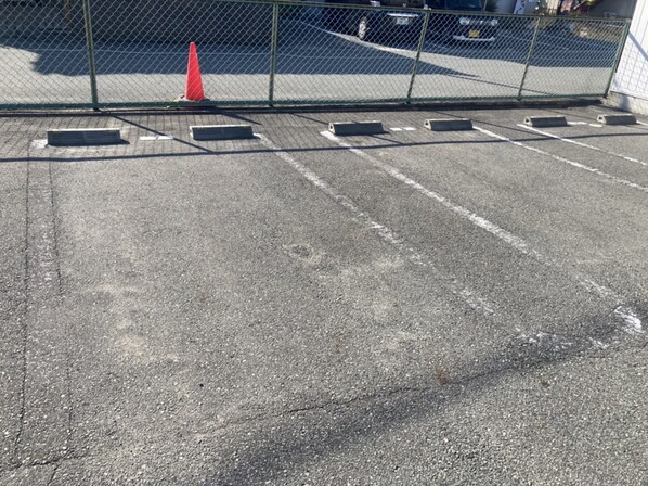 クローバー・シャトレの物件外観写真